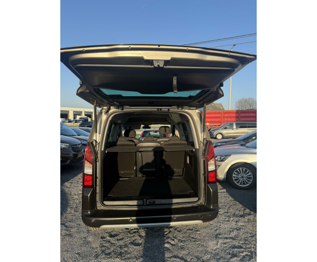 Peugeot Partner Partner Tepee Outdoor 1.2 PureTech Outdoor S Autohandel Moreno