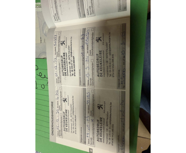 Peugeot Partner Partner Tepee Outdoor 1.2 PureTech Outdoor S Autohandel Moreno