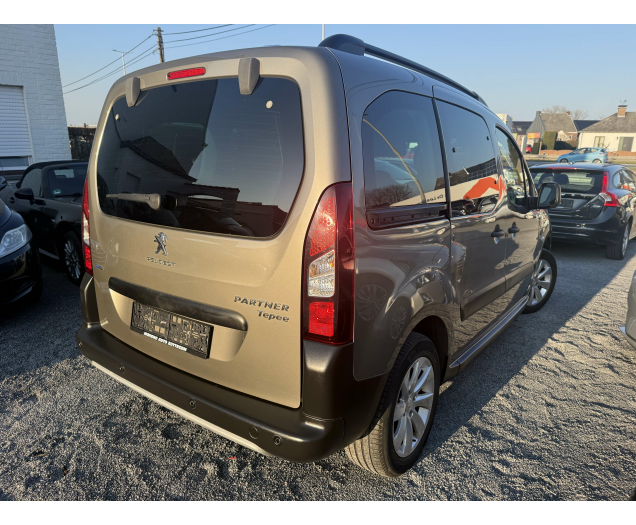 Peugeot Partner Partner Tepee Outdoor 1.2 PureTech Outdoor S Autohandel Moreno