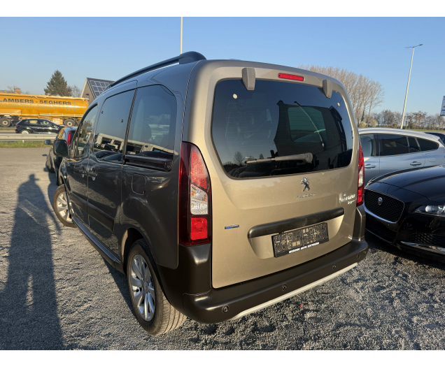 Peugeot Partner Partner Tepee Outdoor 1.2 PureTech Outdoor S Autohandel Moreno