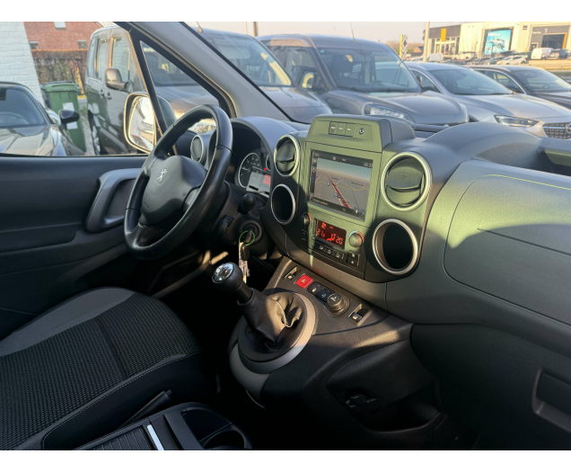 Peugeot Partner Partner Tepee Outdoor 1.2 PureTech Outdoor S Autohandel Moreno