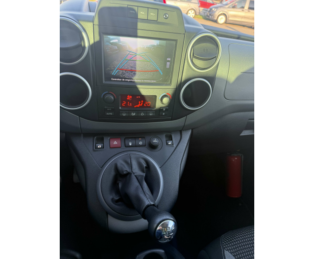 Peugeot Partner Partner Tepee Outdoor 1.2 PureTech Outdoor S Autohandel Moreno