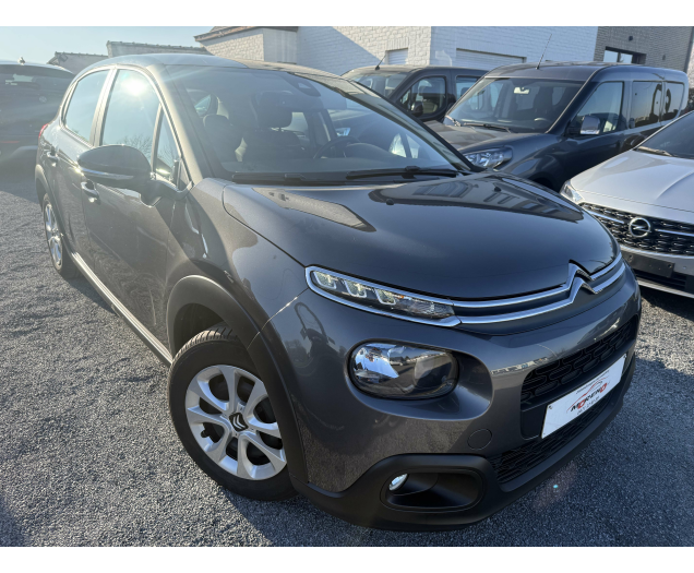 Citroen C3 C3 1.2  Shine automaat 12 Maanden waarborg Autohandel Moreno