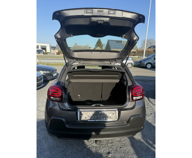Citroen C3 C3 1.2  Shine automaat 12 Maanden waarborg Autohandel Moreno