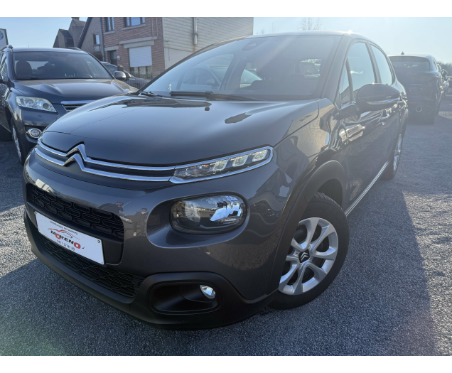 Citroen C3 C3 1.2  Shine automaat 12 Maanden waarborg Autohandel Moreno