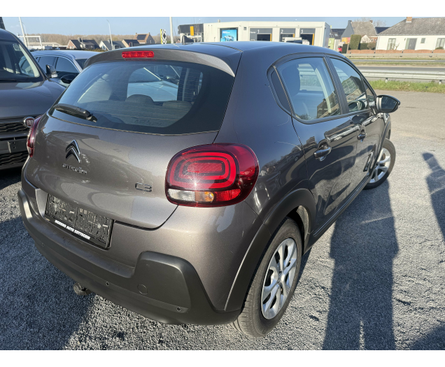 Citroen C3 C3 1.2  Shine automaat 12 Maanden waarborg Autohandel Moreno