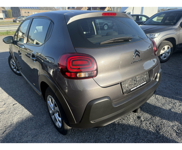 Citroen C3 C3 1.2  Shine automaat 12 Maanden waarborg Autohandel Moreno