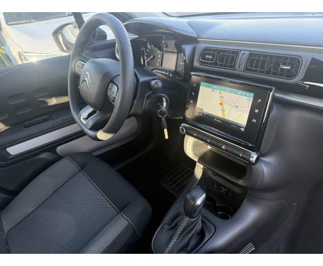 Citroen C3 C3 1.2  Shine automaat 12 Maanden waarborg Autohandel Moreno