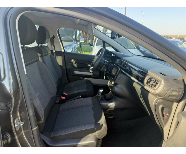 Citroen C3 C3 1.2  Shine automaat 12 Maanden waarborg Autohandel Moreno
