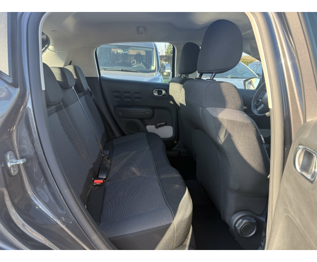 Citroen C3 C3 1.2  Shine automaat 12 Maanden waarborg Autohandel Moreno