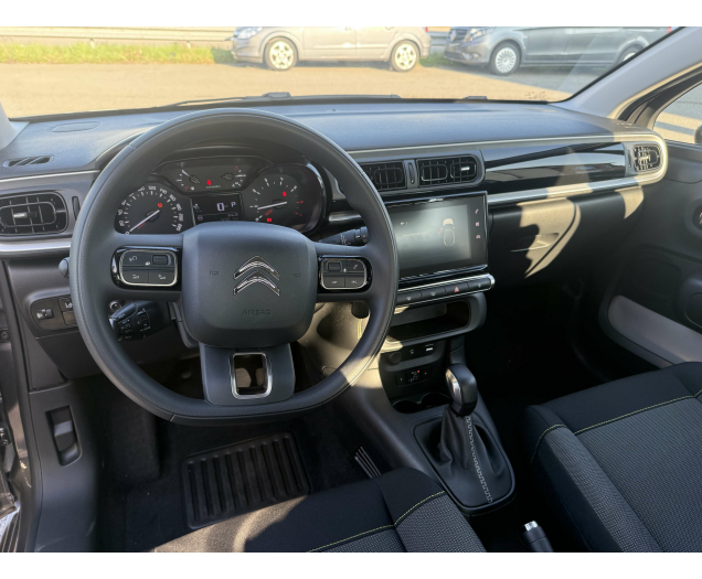 Citroen C3 C3 1.2  Shine automaat 12 Maanden waarborg Autohandel Moreno