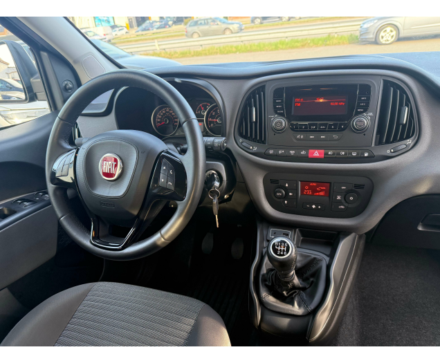 Fiat Doblo Doblo 1.4 T-Jet Lounge CNG 12 maanden waarborg Autohandel Moreno