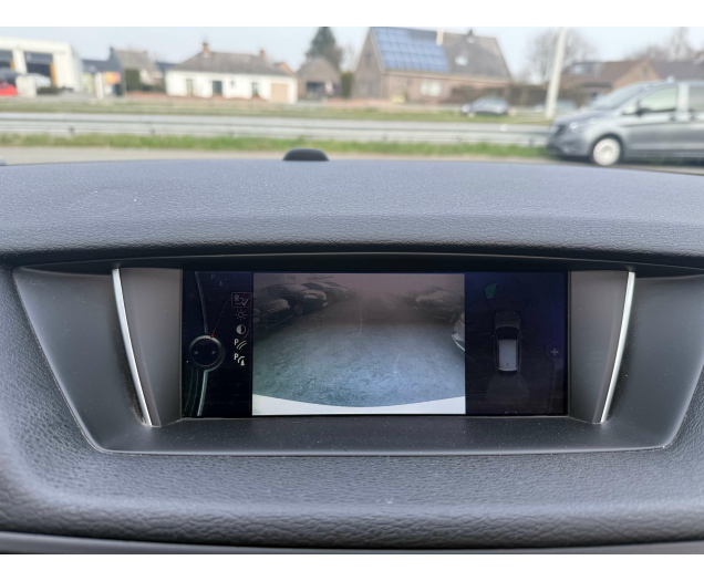 BMW X1 X1 2.0 dA xDrive20 12 m waarborg panodak Autohandel Moreno