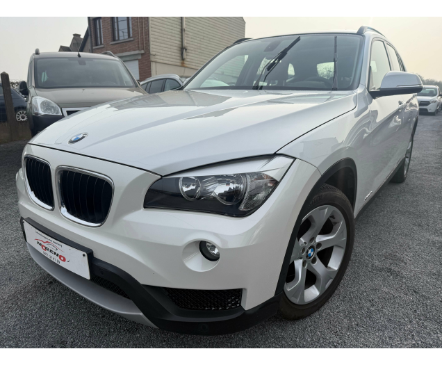 BMW X1 X1 2.0 dA xDrive20 12 m waarborg panodak Autohandel Moreno