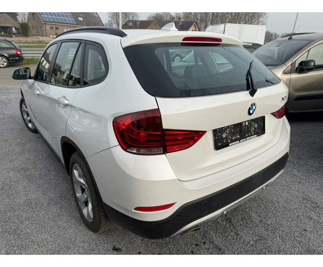 BMW X1 X1 2.0 dA xDrive20 12 m waarborg panodak Autohandel Moreno