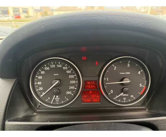 BMW X1 X1 2.0 dA xDrive20 12 m waarborg panodak Autohandel Moreno