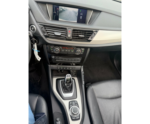 BMW X1 X1 2.0 dA xDrive20 12 m waarborg panodak Autohandel Moreno