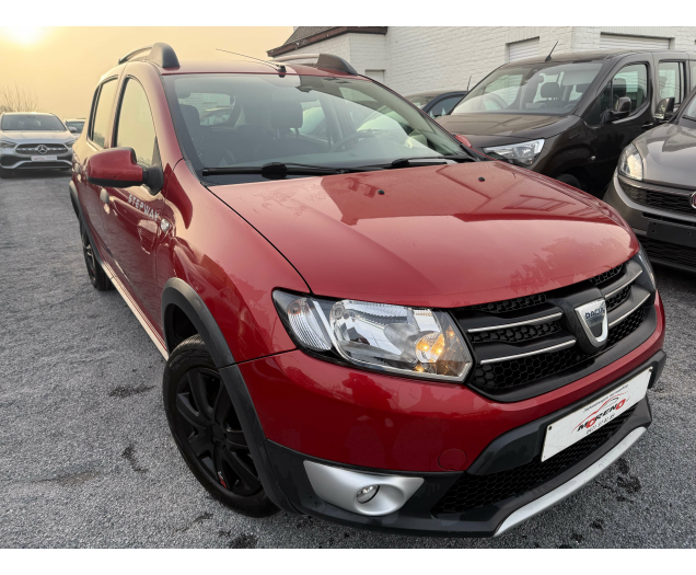 Dacia Sandero Sandero Stepway 1.5 dCi Autohandel Moreno