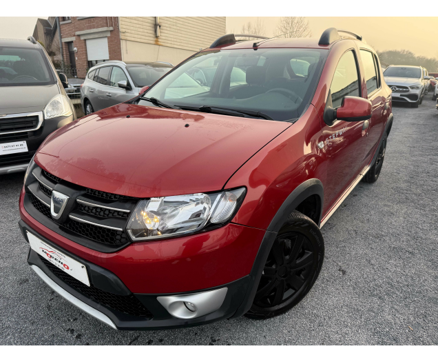 Dacia Sandero Sandero Stepway 1.5 dCi Autohandel Moreno