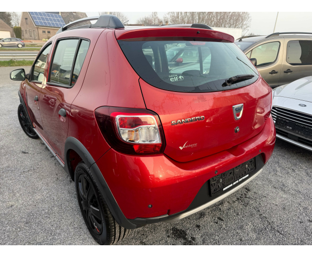 Dacia Sandero Sandero Stepway 1.5 dCi Autohandel Moreno