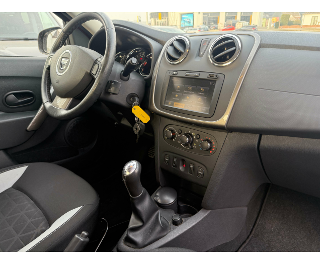 Dacia Sandero Sandero Stepway 1.5 dCi Autohandel Moreno