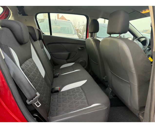 Dacia Sandero Sandero Stepway 1.5 dCi Autohandel Moreno