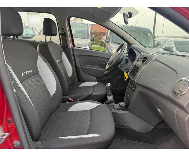 Dacia Sandero Sandero Stepway 1.5 dCi Autohandel Moreno