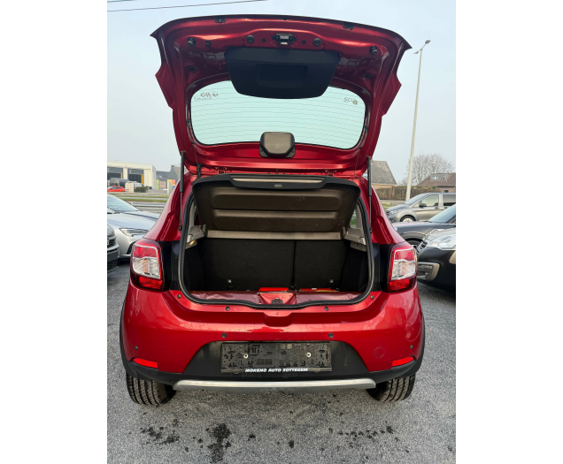 Dacia Sandero Sandero Stepway 1.5 dCi Autohandel Moreno