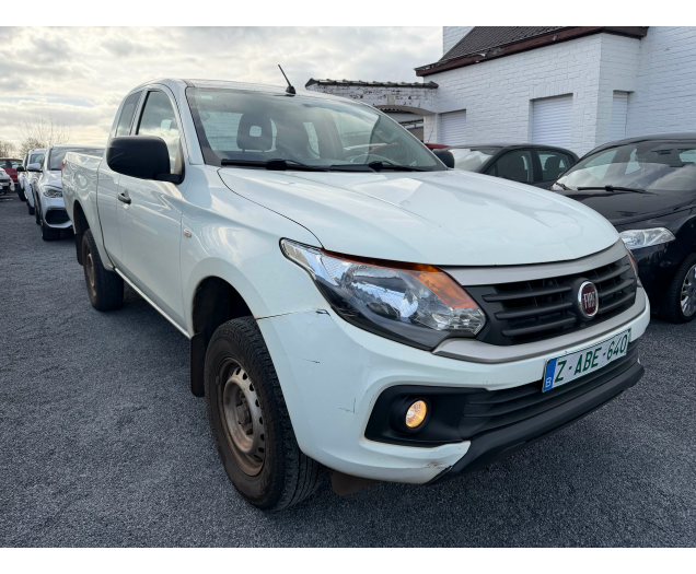Fiat Fullback 2.4 D 4WD LX S Autohandel Moreno