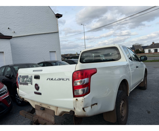 Fiat Fullback 2.4 D 4WD LX S Autohandel Moreno