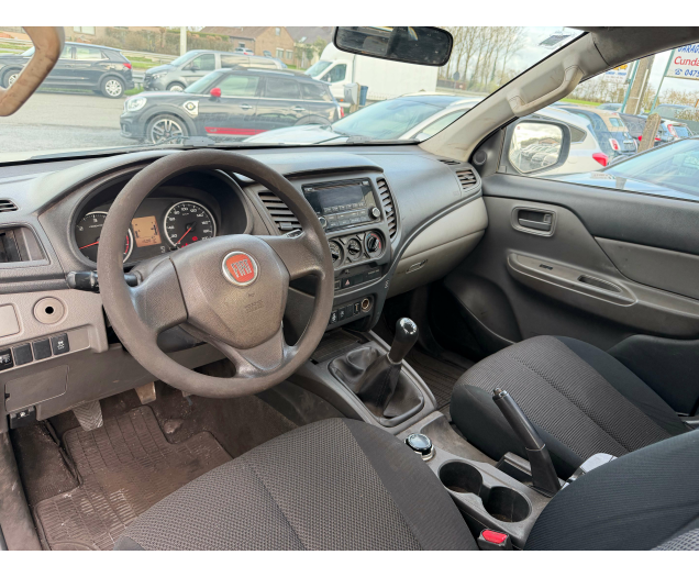 Fiat Fullback 2.4 D 4WD LX S Autohandel Moreno