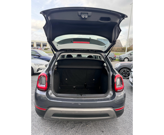 Fiat 500X 500X 1.0 FireFly cross camera navi 12 M waarborg Autohandel Moreno