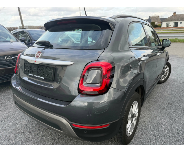 Fiat 500X 500X 1.0 FireFly cross camera navi 12 M waarborg Autohandel Moreno