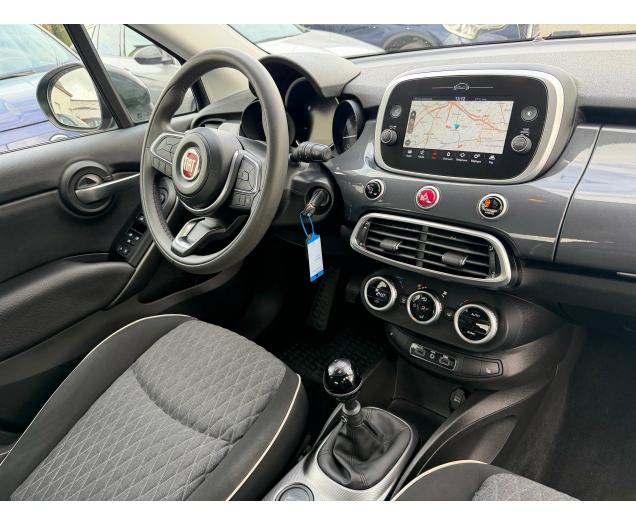 Fiat 500X 500X 1.0 FireFly cross camera navi 12 M waarborg Autohandel Moreno