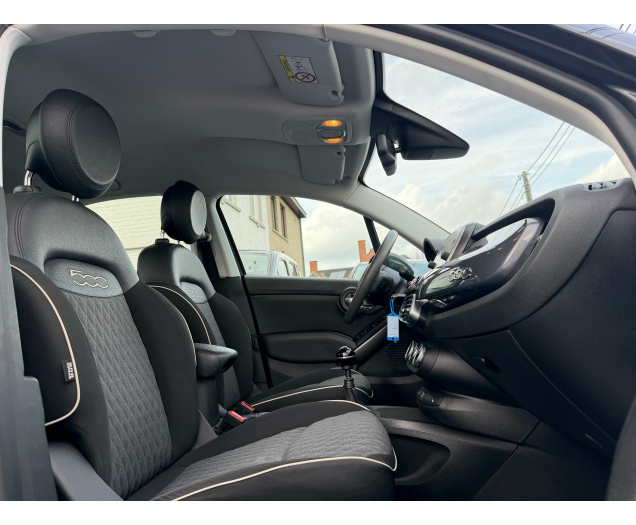 Fiat 500X 500X 1.0 FireFly cross camera navi 12 M waarborg Autohandel Moreno