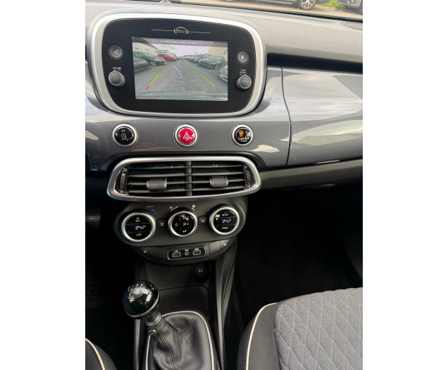 Fiat 500X 500X 1.0 FireFly cross camera navi 12 M waarborg Autohandel Moreno