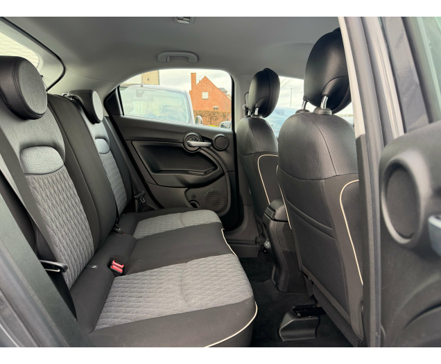 Fiat 500X 500X 1.0 FireFly cross camera navi 12 M waarborg Autohandel Moreno