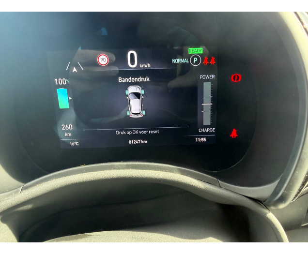 Fiat 500e applecarplay 12 maanden waarborg Autohandel Moreno