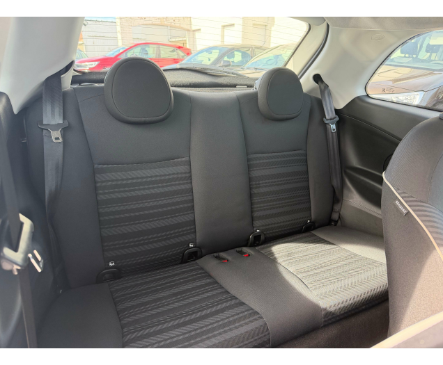 Fiat 500e applecarplay 12 maanden waarborg Autohandel Moreno