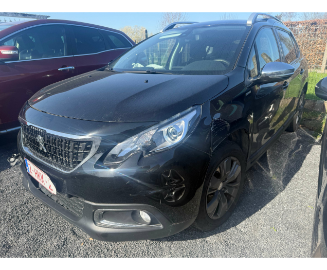 Peugeot 2008 2008 1.2 active S ongevalwagen Autohandel Moreno