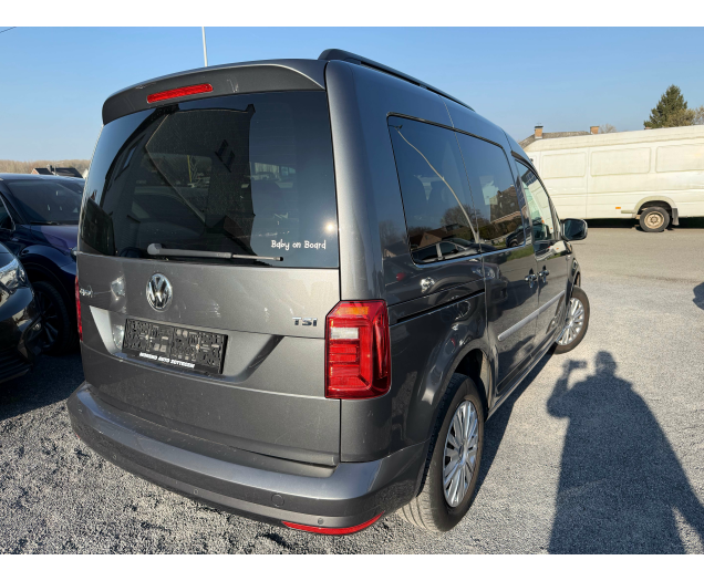 Volkswagen Caddy Caddy 1.0 TSI Comfortline 12 Maanden Waarborg Autohandel Moreno