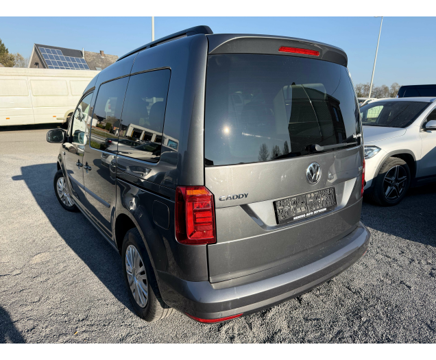 Volkswagen Caddy Caddy 1.0 TSI Comfortline 12 Maanden Waarborg Autohandel Moreno