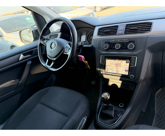 Volkswagen Caddy Caddy 1.0 TSI Comfortline 12 Maanden Waarborg Autohandel Moreno