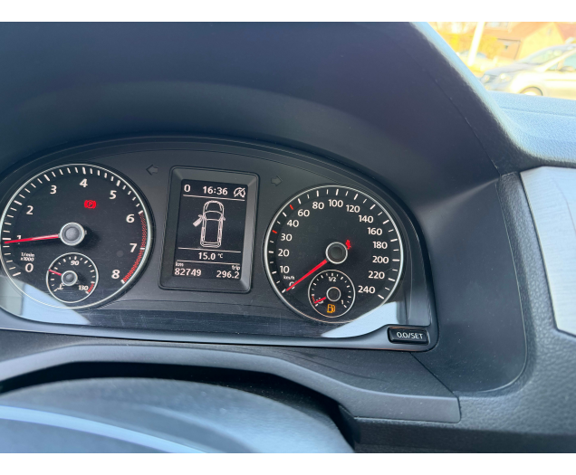 Volkswagen Caddy Caddy 1.0 TSI Comfortline 12 Maanden Waarborg Autohandel Moreno