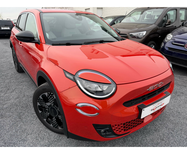 Fiat 600 e-600 62 kWh La Prima 12 Maanden waarborg Autohandel Moreno