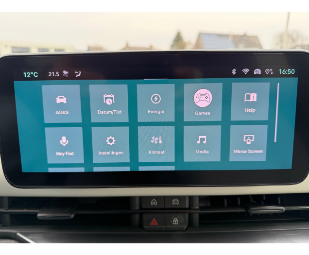 Fiat 600 e-600 62 kWh La Prima 12 Maanden waarborg Autohandel Moreno