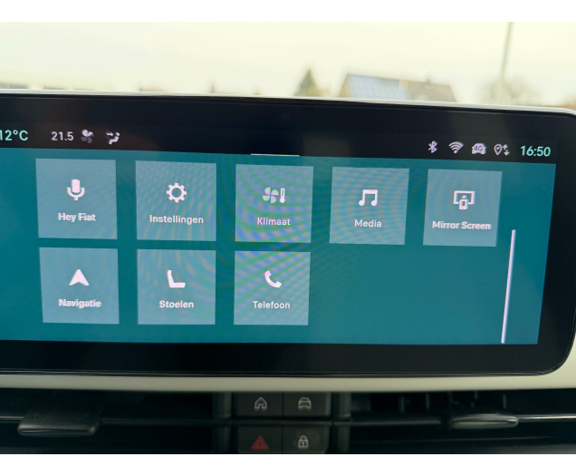 Fiat 600 e-600 62 kWh La Prima 12 Maanden waarborg Autohandel Moreno