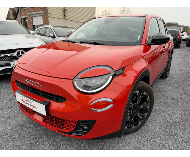 Fiat 600 e-600 62 kWh La Prima 12 Maanden waarborg Autohandel Moreno