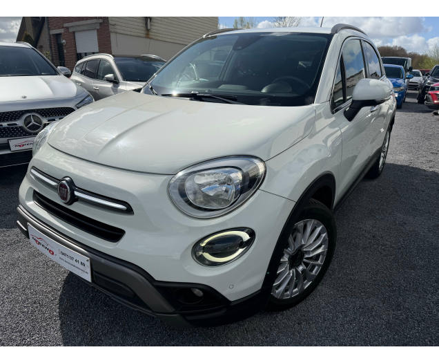 Fiat 500X 500X 1.0 FireFly City Cross 12 Maanden Waarborg Autohandel Moreno