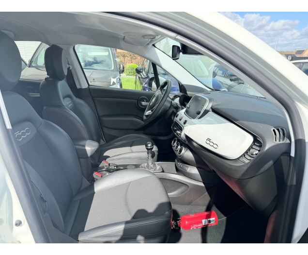 Fiat 500X 500X 1.0 FireFly City Cross 12 Maanden Waarborg Autohandel Moreno